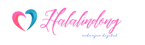 Undangan Pernikahan Digital